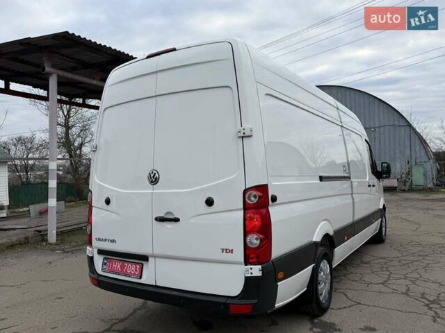 Фольксваген Крафтєр, об'ємом двигуна 2 л та пробігом 184 тис. км за 17900 $, фото 15 на Automoto.ua