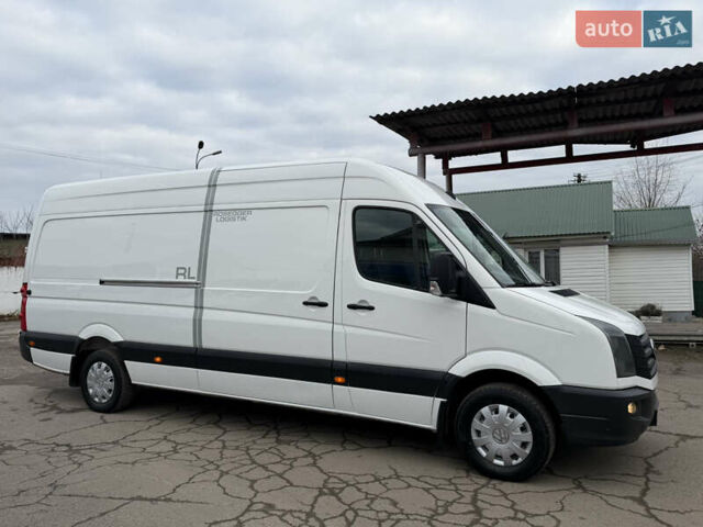 Фольксваген Крафтєр, об'ємом двигуна 2 л та пробігом 184 тис. км за 17900 $, фото 13 на Automoto.ua