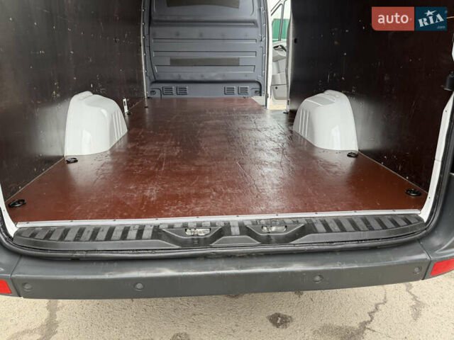 Фольксваген Крафтєр, об'ємом двигуна 2 л та пробігом 184 тис. км за 17900 $, фото 55 на Automoto.ua