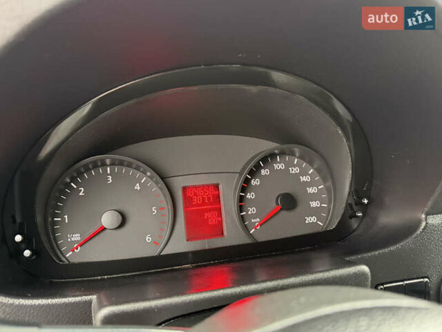 Фольксваген Крафтєр, об'ємом двигуна 2 л та пробігом 184 тис. км за 17900 $, фото 35 на Automoto.ua