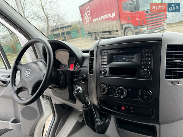 Фольксваген Крафтєр, об'ємом двигуна 2 л та пробігом 184 тис. км за 17900 $, фото 45 на Automoto.ua