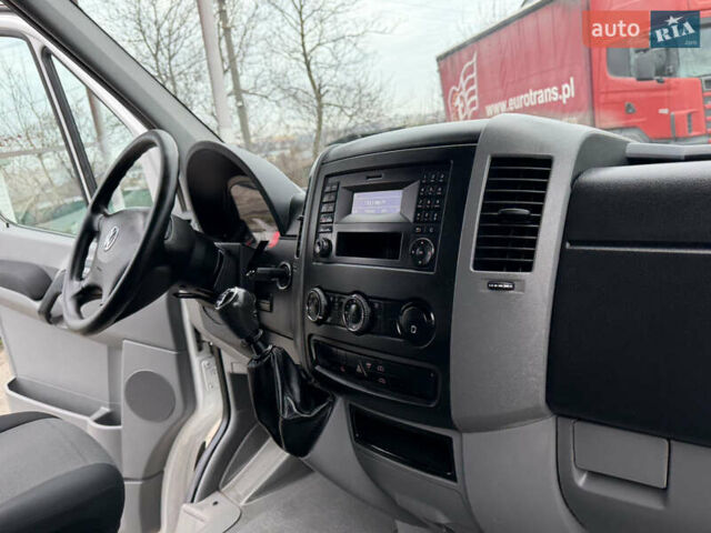 Фольксваген Крафтєр, об'ємом двигуна 2 л та пробігом 184 тис. км за 17900 $, фото 44 на Automoto.ua