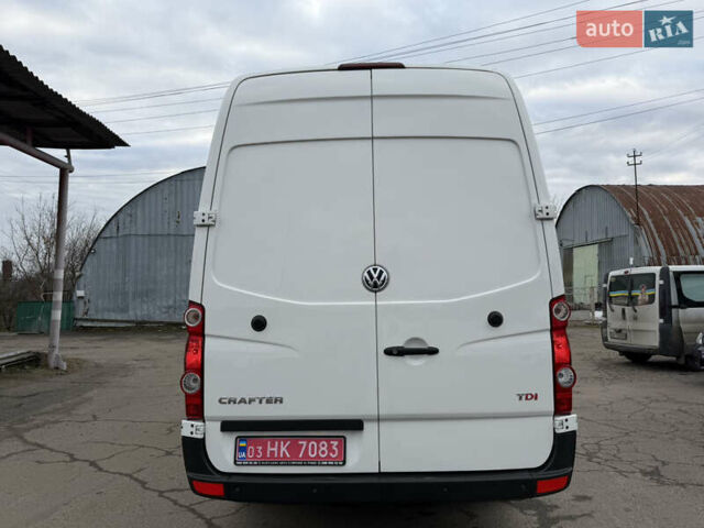 Фольксваген Крафтєр, об'ємом двигуна 2 л та пробігом 184 тис. км за 17900 $, фото 17 на Automoto.ua