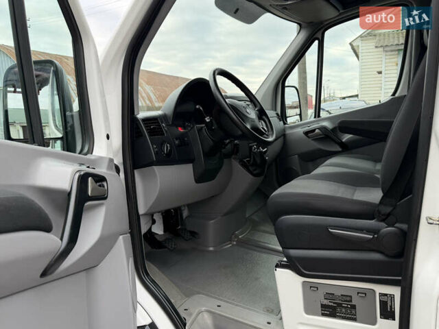 Фольксваген Крафтєр, об'ємом двигуна 2 л та пробігом 184 тис. км за 17900 $, фото 23 на Automoto.ua