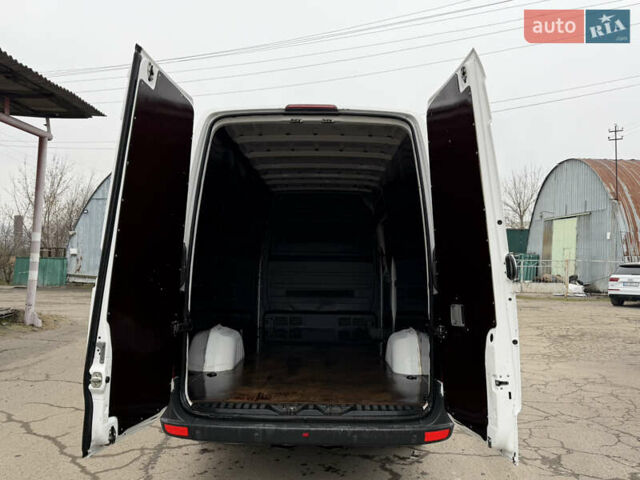 Фольксваген Крафтер, объемом двигателя 2 л и пробегом 185 тыс. км за 17900 $, фото 12 на Automoto.ua