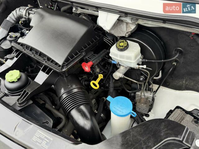 Фольксваген Крафтєр, об'ємом двигуна 2 л та пробігом 184 тис. км за 17900 $, фото 63 на Automoto.ua