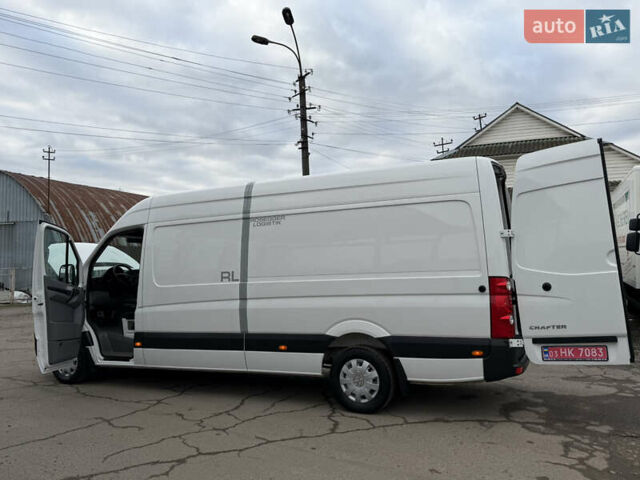 Фольксваген Крафтєр, об'ємом двигуна 2 л та пробігом 184 тис. км за 17900 $, фото 73 на Automoto.ua