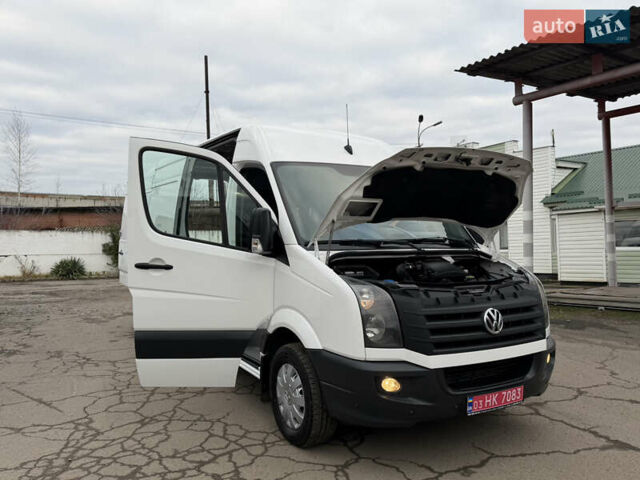 Фольксваген Крафтєр, об'ємом двигуна 2 л та пробігом 184 тис. км за 17900 $, фото 69 на Automoto.ua