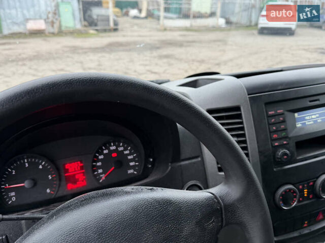 Фольксваген Крафтер, объемом двигателя 2 л и пробегом 185 тыс. км за 17900 $, фото 8 на Automoto.ua