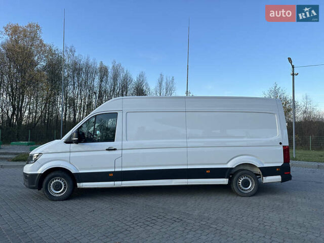 Фольксваген Крафтєр, об'ємом двигуна 2 л та пробігом 238 тис. км за 17500 $, фото 3 на Automoto.ua