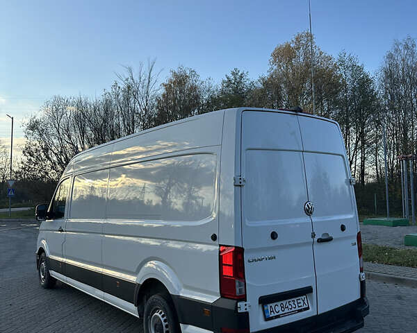 Фольксваген Крафтєр, об'ємом двигуна 2 л та пробігом 238 тис. км за 17500 $, фото 4 на Automoto.ua