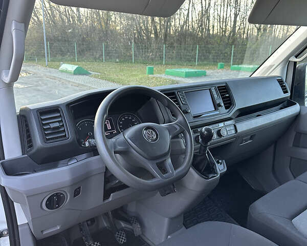 Фольксваген Крафтєр, об'ємом двигуна 2 л та пробігом 238 тис. км за 17500 $, фото 8 на Automoto.ua