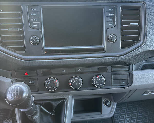 Фольксваген Крафтєр, об'ємом двигуна 2 л та пробігом 238 тис. км за 17500 $, фото 7 на Automoto.ua