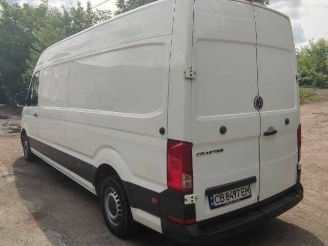 Фольксваген Крафтєр, об'ємом двигуна 0 л та пробігом 0 тис. км за 16600 $, фото 4 на Automoto.ua