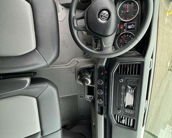 Фольксваген Крафтер, объемом двигателя 2 л и пробегом 217 тыс. км за 25900 $, фото 20 на Automoto.ua