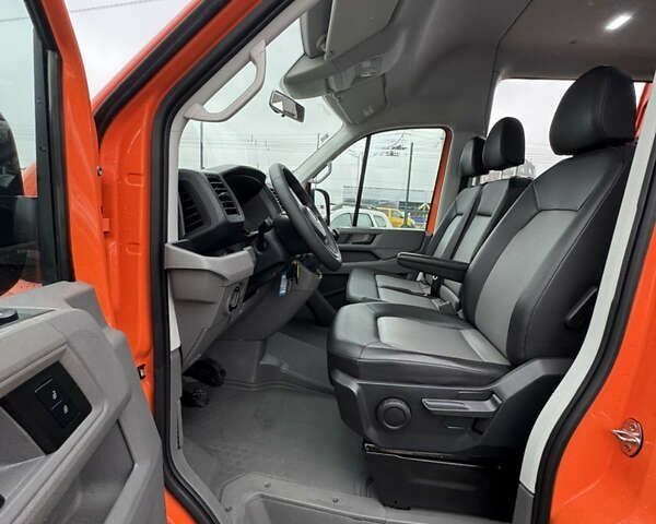 Фольксваген Крафтер, объемом двигателя 2 л и пробегом 217 тыс. км за 25900 $, фото 15 на Automoto.ua