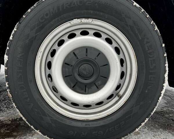 Фольксваген Крафтєр, об'ємом двигуна 2 л та пробігом 230 тис. км за 28900 $, фото 13 на Automoto.ua