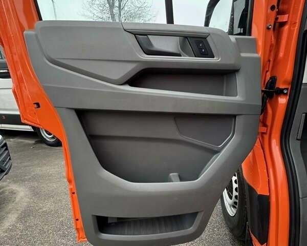 Фольксваген Крафтер, объемом двигателя 2 л и пробегом 217 тыс. км за 25900 $, фото 16 на Automoto.ua