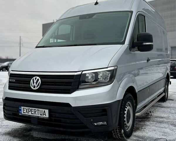 Фольксваген Крафтєр, об'ємом двигуна 2 л та пробігом 230 тис. км за 28900 $, фото 6 на Automoto.ua