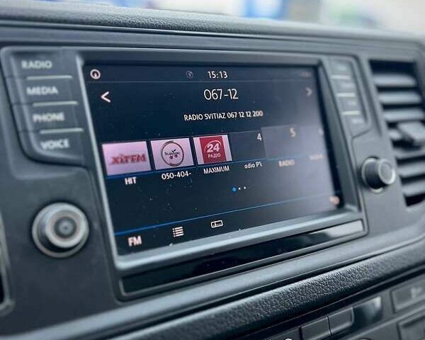 Фольксваген Крафтєр, об'ємом двигуна 2 л та пробігом 230 тис. км за 28900 $, фото 27 на Automoto.ua