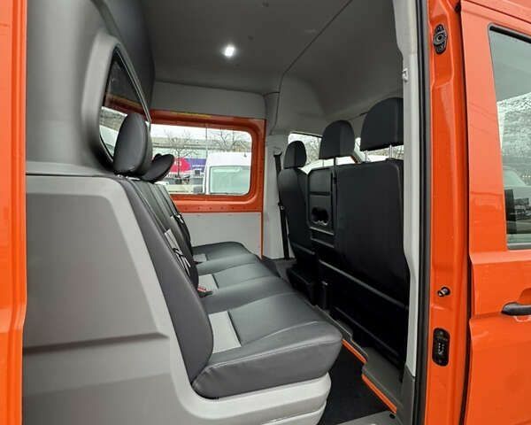 Фольксваген Крафтер, объемом двигателя 2 л и пробегом 217 тыс. км за 25900 $, фото 25 на Automoto.ua