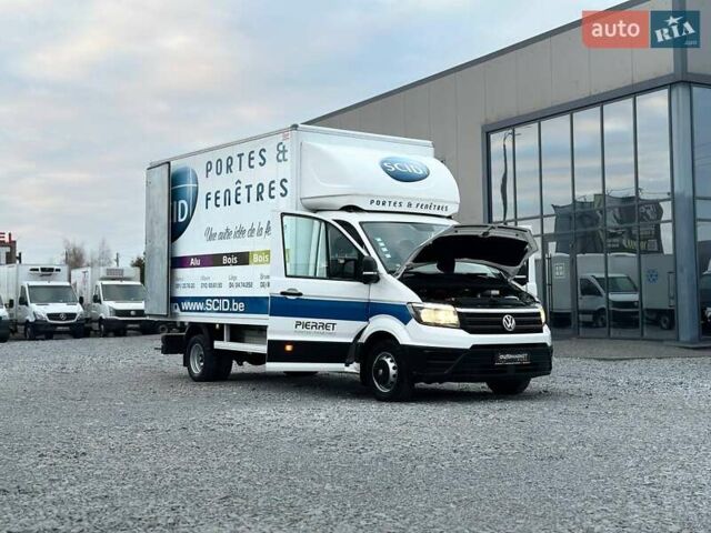 Фольксваген Крафтер, объемом двигателя 2 л и пробегом 155 тыс. км за 27800 $, фото 18 на Automoto.ua