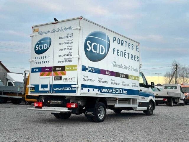 Фольксваген Крафтер, объемом двигателя 0 л и пробегом 0 тыс. км за 27800 $, фото 7 на Automoto.ua