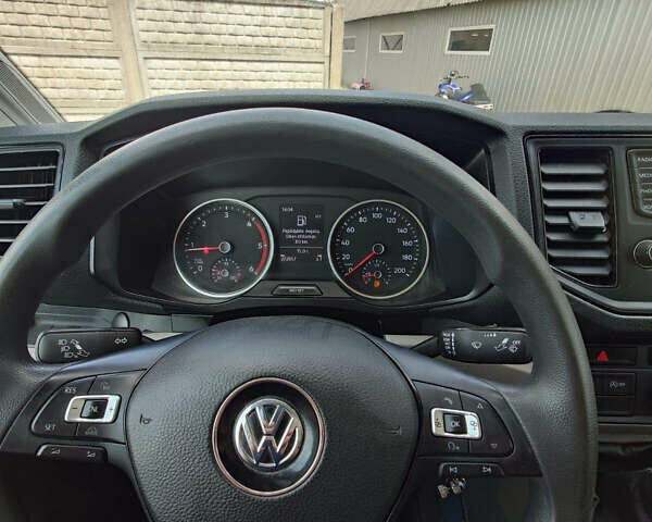 Фольксваген Крафтер, объемом двигателя 2 л и пробегом 270 тыс. км за 26550 $, фото 9 на Automoto.ua