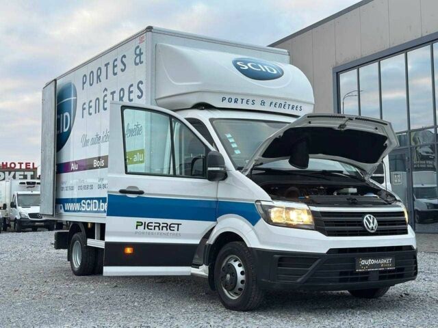 Фольксваген Крафтер, объемом двигателя 0 л и пробегом 0 тыс. км за 27800 $, фото 9 на Automoto.ua