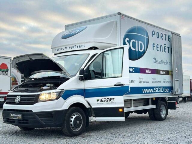 Фольксваген Крафтер, объемом двигателя 0 л и пробегом 0 тыс. км за 27800 $, фото 12 на Automoto.ua