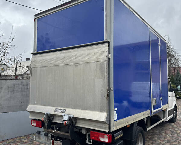 Фольксваген Крафтєр, об'ємом двигуна 2 л та пробігом 270 тис. км за 26500 $, фото 17 на Automoto.ua