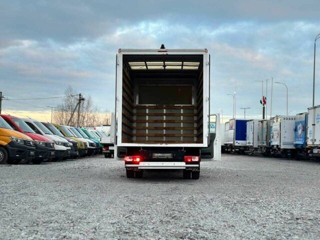 Фольксваген Крафтер, объемом двигателя 0 л и пробегом 0 тыс. км за 27800 $, фото 15 на Automoto.ua