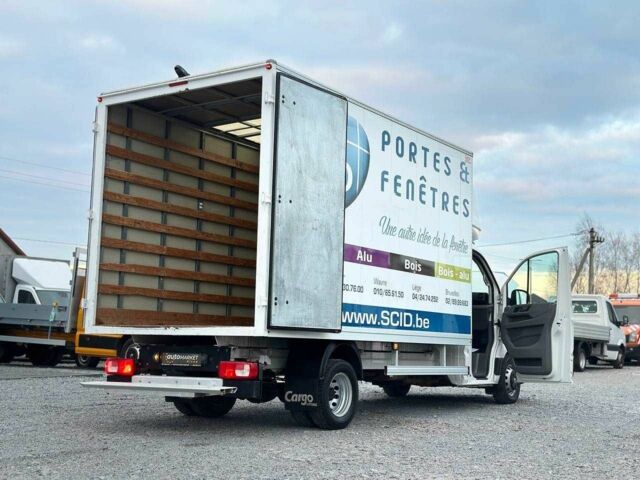 Фольксваген Крафтер, объемом двигателя 0 л и пробегом 0 тыс. км за 27800 $, фото 19 на Automoto.ua