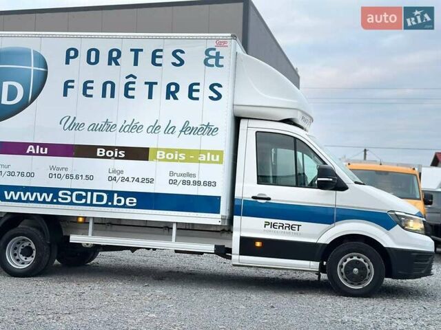 Фольксваген Крафтер, объемом двигателя 2 л и пробегом 155 тыс. км за 27800 $, фото 1 на Automoto.ua