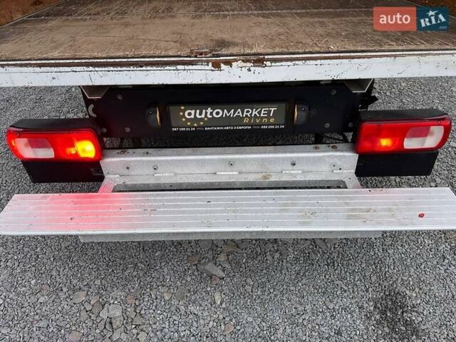 Фольксваген Крафтер, объемом двигателя 2 л и пробегом 155 тыс. км за 27800 $, фото 29 на Automoto.ua