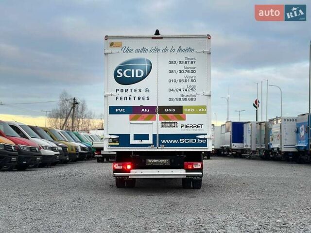 Фольксваген Крафтер, объемом двигателя 2 л и пробегом 155 тыс. км за 27800 $, фото 12 на Automoto.ua