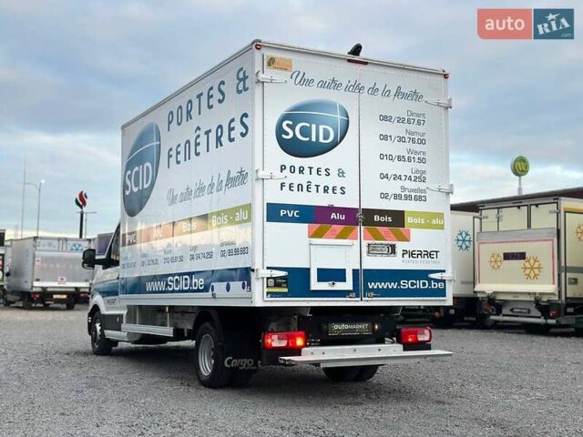 Фольксваген Крафтер, объемом двигателя 2 л и пробегом 155 тыс. км за 27800 $, фото 11 на Automoto.ua