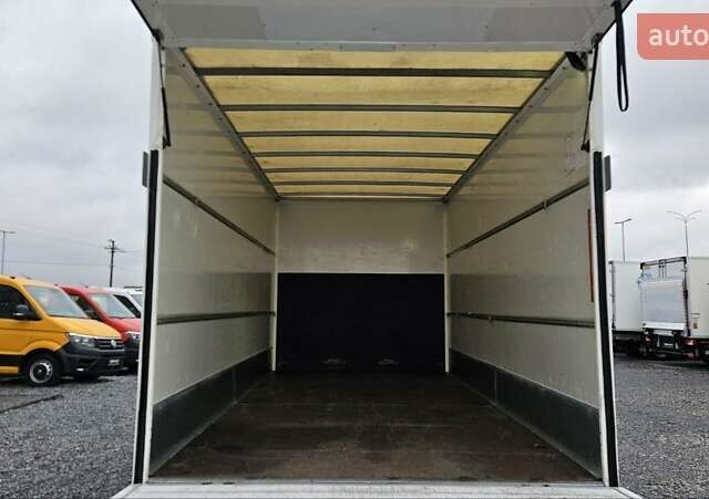 Фольксваген Крафтер, объемом двигателя 2 л и пробегом 197 тыс. км за 21800 $, фото 21 на Automoto.ua