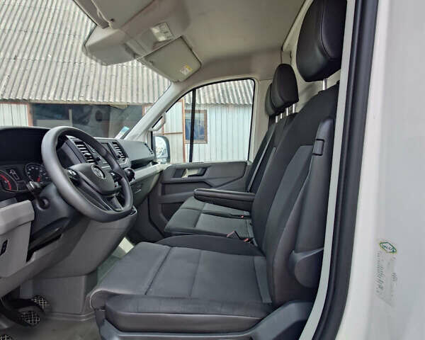 Фольксваген Крафтер, объемом двигателя 2 л и пробегом 270 тыс. км за 26550 $, фото 8 на Automoto.ua