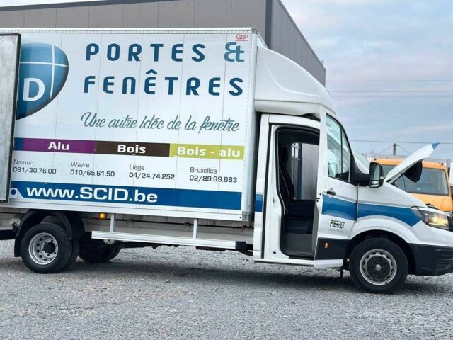 Фольксваген Крафтер, объемом двигателя 0 л и пробегом 0 тыс. км за 27800 $, фото 8 на Automoto.ua