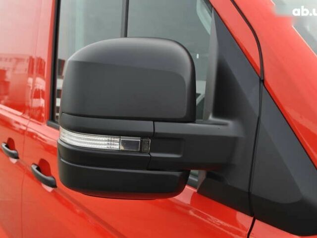 Фольксваген Крафтер, объемом двигателя 2 л и пробегом 106 тыс. км за 35500 $, фото 21 на Automoto.ua