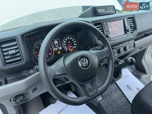 Фольксваген Крафтер, объемом двигателя 2 л и пробегом 155 тыс. км за 27800 $, фото 36 на Automoto.ua