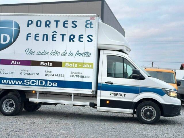 Фольксваген Крафтер, объемом двигателя 0 л и пробегом 0 тыс. км за 27800 $, фото 1 на Automoto.ua