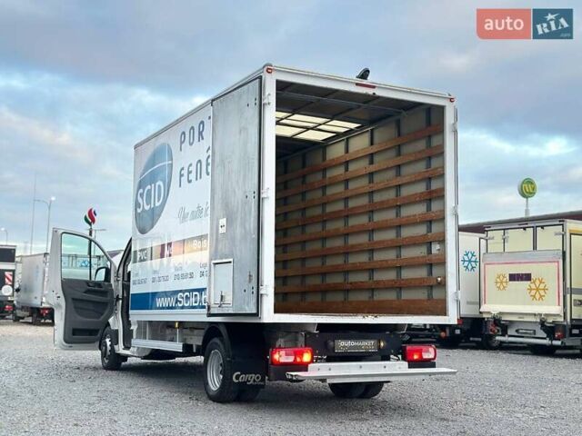 Фольксваген Крафтер, объемом двигателя 2 л и пробегом 155 тыс. км за 27800 $, фото 27 на Automoto.ua