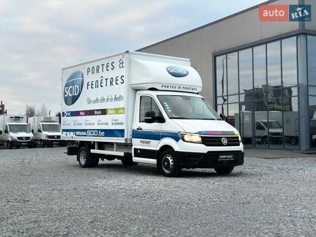 Фольксваген Крафтер, объемом двигателя 2 л и пробегом 155 тыс. км за 27800 $, фото 4 на Automoto.ua