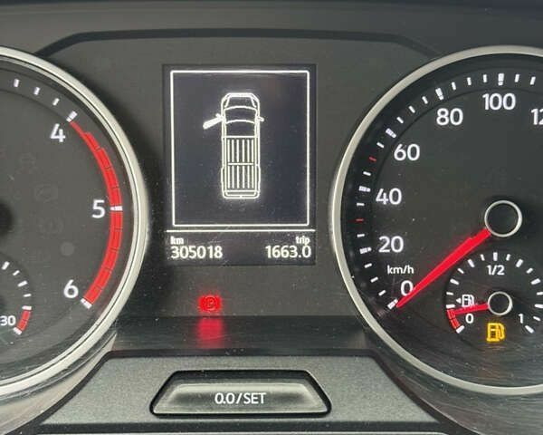 Фольксваген Крафтер, объемом двигателя 2 л и пробегом 305 тыс. км за 23900 $, фото 22 на Automoto.ua