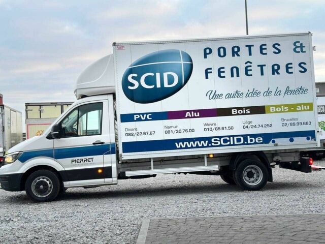 Фольксваген Крафтер, объемом двигателя 0 л и пробегом 0 тыс. км за 27800 $, фото 4 на Automoto.ua