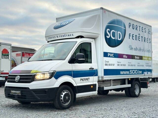 Фольксваген Крафтер, объемом двигателя 0 л и пробегом 0 тыс. км за 27800 $, фото 3 на Automoto.ua