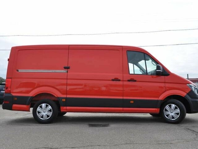 Фольксваген Крафтер, объемом двигателя 2 л и пробегом 106 тыс. км за 35500 $, фото 6 на Automoto.ua