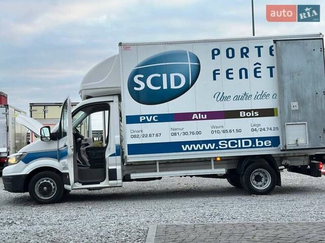 Фольксваген Крафтер, объемом двигателя 2 л и пробегом 155 тыс. км за 27800 $, фото 26 на Automoto.ua